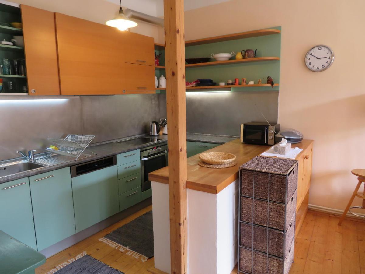 Family Apartment Pisek City Centre Ii. 外观 照片