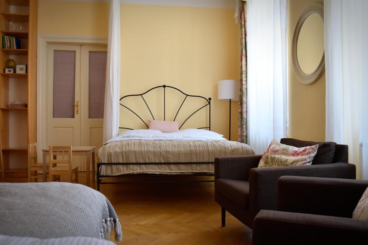 Family Apartment Pisek City Centre Ii. 外观 照片