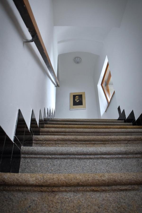 Family Apartment Pisek City Centre Ii. 外观 照片